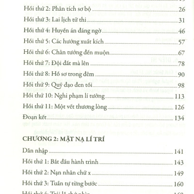 Hồ Sơ Tâm Lí Tội Phạm - Tập 5