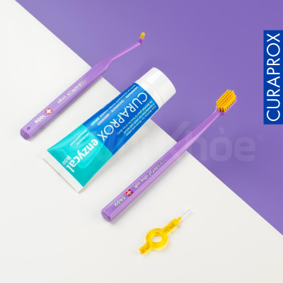 CURAPROX Kem Đánh Răng Enzycal 1450, 75ml | Mã SP 73320627