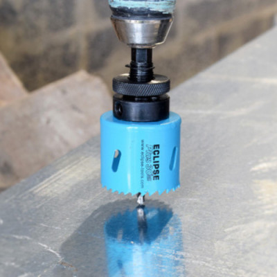 Lưỡi khoét lỗ hợp kim Eclipse EBVP-35 chất lượng cao khoét kim loại, gỗ, nhựa, chính hãng nhập khẩu từ Anh 