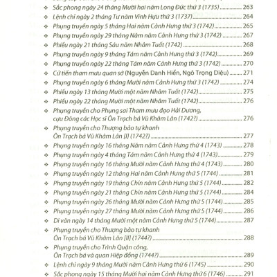 An Quận Công VŨ KHÂM LÂN - Cuộc Đời, Sự Nghiệp Và Di Văn (Bìa mềm)