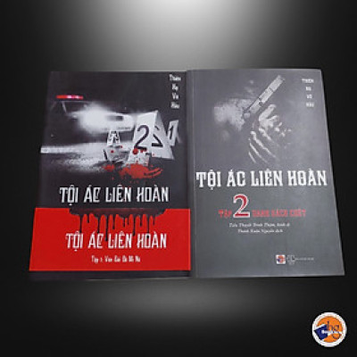 Tội Ác Liên Hoàn - bộ 2 tập - Thiên Hạ Vô Hầu (Tập 1: Ván Bài Đô Mi Nô + Tập 2: Danh Sách Chết)