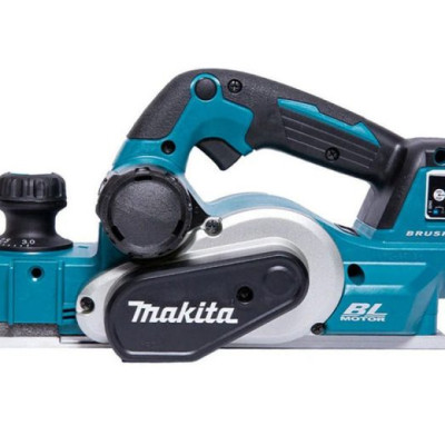  [Hàng chính hãng] - Máy bào dùng pin(aws/BL)(18v) Makita DKP181Z (chưa kèm pin sạc) 