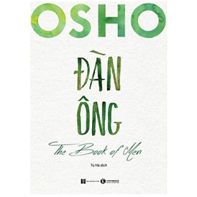 Osho đàn ông – The Book of Men