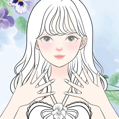 Sách Trang Điểm - Công Chúa Quả Cara