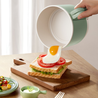 Nồi lẩu điện BEAR 1.2L công suất 500W DRG-Z12K1 (MC-4H12J)