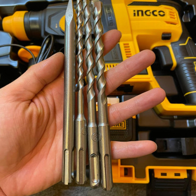 MÁY KHOAN BÊ TÔNG 3 CHỨC NĂNG SỬ DỤNG PIN 20V INGCO CRHLI202287 - HÀNG CHÍNH HÃNG