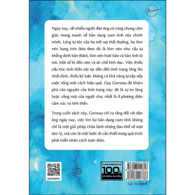 Sách - Vắng Cha, Con Trai Lạc Lối - Tìm Lại Bản Dạng Nam Tính - Thái Hà Books