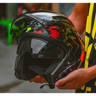 KÍNH CHẮN YOHE 878 - GARA20