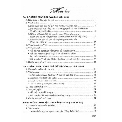 Sách - Hướng Dẫn Học Ngữ Văn Lớp 9 + Hướng Dẫn Học Và Phương Pháp Giải Toán Lớp 9 - Bám Sát SGK Chân Trời Sáng Tạo - Combo 4 Cuốn - Hồng Ân