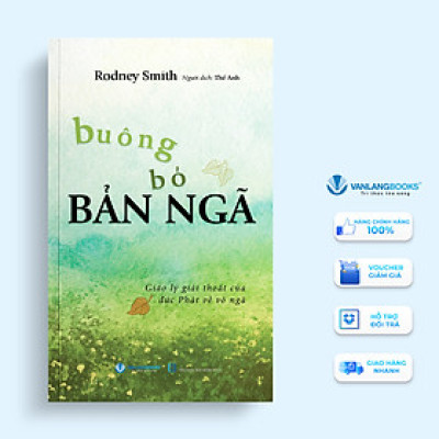 Buông Bỏ Bản Ngã - Vanlangbooks