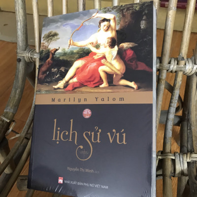 COMBO SÁCH HAY: BÍ ẨN NỮ TÍNH + LỊCH SỬ VÚ