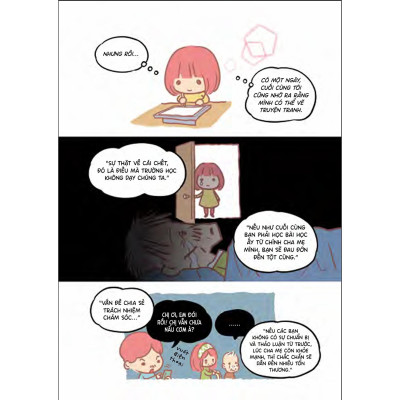 Sách - Để Con Chăm Sóc Cha