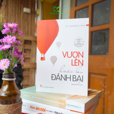 Combo Sách: Đọc Để Trưởng Thành - Đích Đến Do Bạn Lựa Chọn (MinhLongbooks)