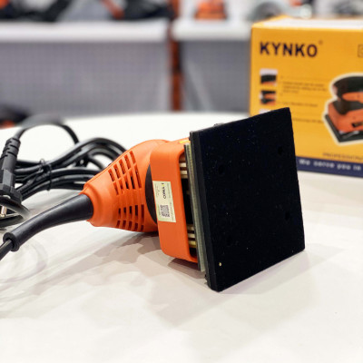 Máy chà nhám rung kynko S1B- KD66 -110*1000 cầm tay chính hãng giá tốt  # 6661