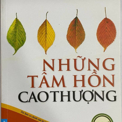Sách Chicken Soup For The Soul: Những Tâm Hồn Cao Thượng (Tái Bản)