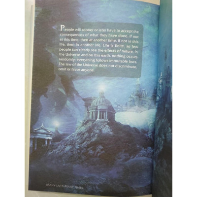 Sách Many Lives Many Times - Nguyen Phong (tập 1)