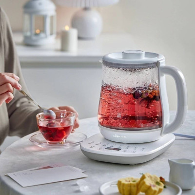 Bình trà đa năng Bear YSH-D15V7 (HK-5H15N21) 1,5 lít - Hàng nội địa - Hàng chính hãng