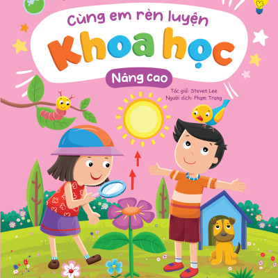 Sách - Cùng Em Rèn Luyện Khoa Học - Nâng Cao
