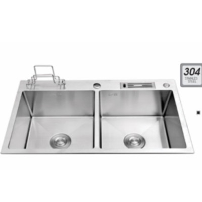 CHẬU RỬA CHÉN HAFEN CRC-47(304) - HÀNG CHÍNH HÃNG