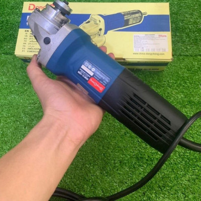 MÁY MÀI GÓC 100MM 720W DONGCHENG DSM15-100B - HÀNG CHÍNH HÃNG