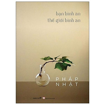 Bạn Bình An Thế Giới Bình An