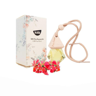 Combo 3 Tinh Dầu Ngọc Lan Tây, Phong Lữ, Oải Hương KOBI Treo Xe Ô Tô, Treo Phòng Ngủ, Treo Nhà Vệ Sinh, Treo Tủ Quần Áo, Xịt Thơm Xe, Khử Mùi Xe Mới, Chống Say Xe, Giúp Bạn Thư Giãn Trên Đường