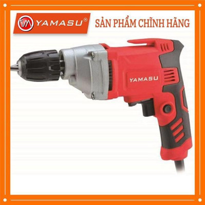 MÁY KHOAN BẮT VÍT  520W 10MM  YMS-10S  YAMASU - HÀNG CHÍNH HÃNG