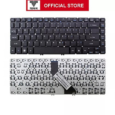 Bàn Phím Tương Thích Cho Laptop Acer Aspire V5-471 - Hàng Nhập Khẩu New Seal TEEMO PC KEY347