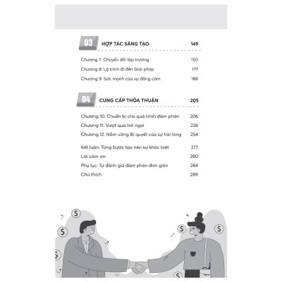 Nghệ Thuật Đàm Phán Thuyết Phục Bất Kỳ Ai