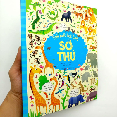 Tinh Mắt Bắt Hình – Sở Thú