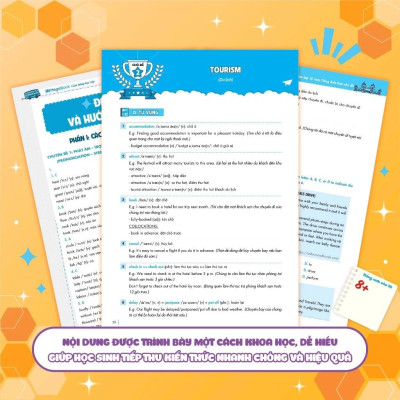 Sách - Chinh Phục 8+ Luyện Thi Vào Lớp 10 Môn Tiếng Anh (Tái Bản 2025)