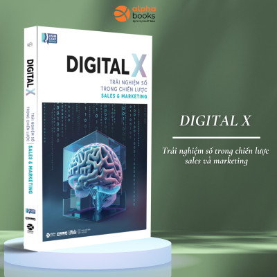 Combo VSMCamp: Smart X - Chiến Lược Tăng Trưởng Doanh Thu Thông Minh + Digital X - Trải Nghiệm Số Trong Chiến Lược Sales & Marketing