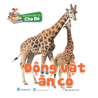 Bách Khoa Toàn Thư Cho Bé - Động Vật Nuôi (Bộ 5C) - Vanlangbooks