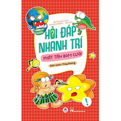 Hỏi Đáp Nhanh Trí - Phát Tán Bom Cười