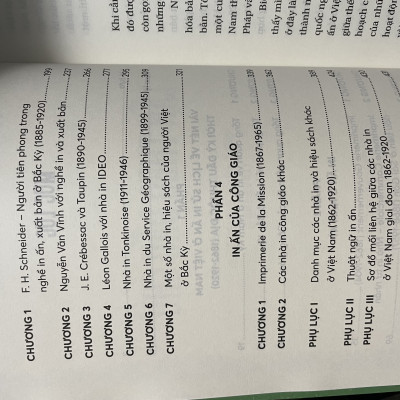 Lần theo dấu chữ