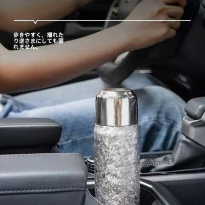 Bình giữ nhiệt Titanium Keith Ti3107 430ml