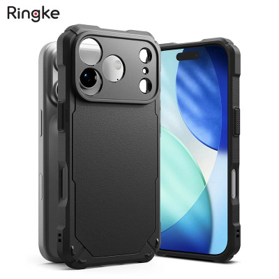 Ốp lưng cho iPhone 17 Pro Max RINGKE Rugged Gear - Hàng Chính Hãng