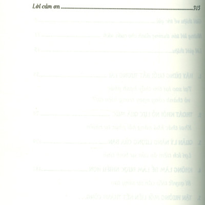 Con Đường Đến Hạnh Phúc - Cách Áp Dụng Khoa Học Về Hạnh Phúc Để Đưa Đến Thành Công