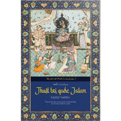 Thuật Trị Quốc Islam (Bìa Cứng)