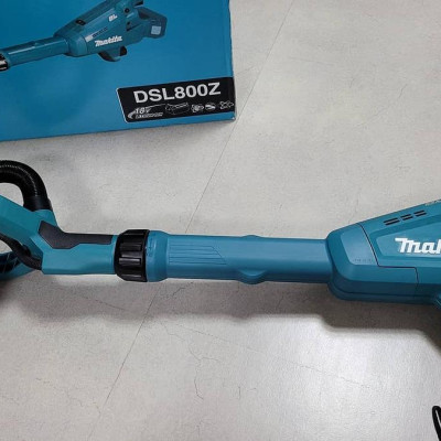 MÁY CHÀ NHÁM TƯỜNG 225 MM (8-7/8") DÙNG PIN 18V MAKITA DSL800Z (KHÔNG KÈM PIN VÀ SẠC) - HÀNG CHÍNH HÃNG
