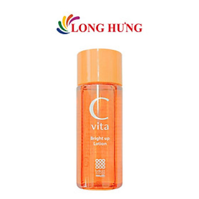Nước hoa hồng Meishoku C Vita Dưỡng Sáng Da (25ml) - Hàng chính hãng
