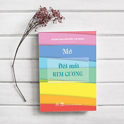 Sách Mở Đôi Mắt Kim Cương 