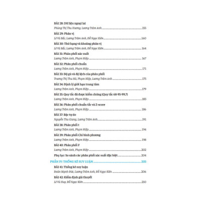 Sách - Từng Bước Nhập Môn Nghiên Cứu Định Lượng Trong Khoa Học Xã Hội - Quảng Văn