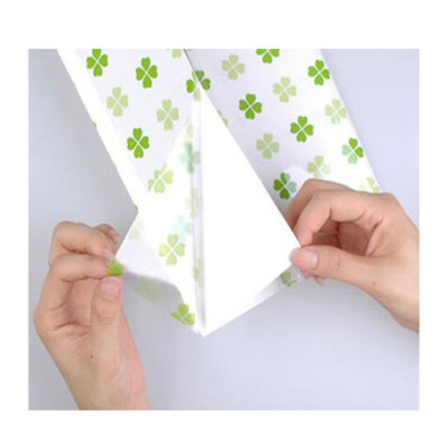 (HCM) Tranh dán tường 3d lá nhiệt đới tropical 1 tranh sẵn keo, dễ dán(in theo yêu cầu)