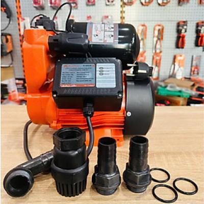 MÁY BƠM TĂNG ÁP LY TÂM – BƠM ĐIỆN TỰ MỒI – CÔNG SUẤT MẠNH MẼ, HOẠT ĐỘNG ỔN ĐỊNH