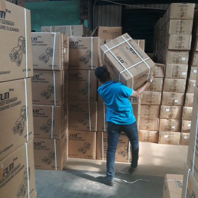 MÁY ĐỤC BÊ TÔNG 17 LY 1350W SFUN  0835A - HÀNG CHÍNH HÃNG