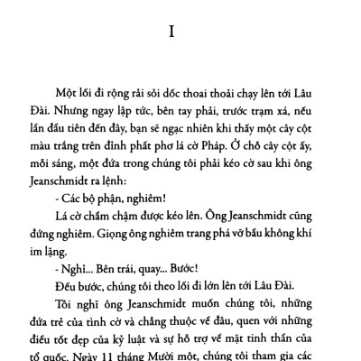 Những Cậu Bé Can Đảm Thế