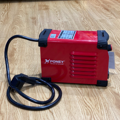 MÁY HÀN ĐIỆN TỬ 6.0KVA MMA-200A PONEY - HÀNG CHÍNH HÃNG