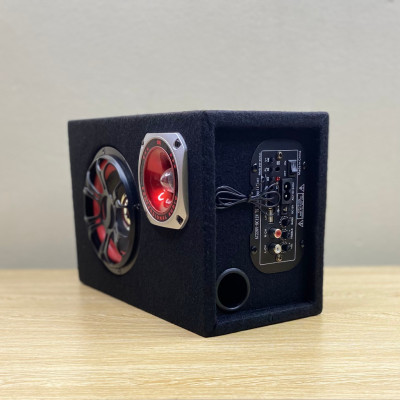 Loa CROWN 6 vuông có bluetooth (Hàng Chính Hãng )