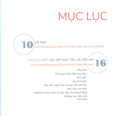 Từ Lộn Xộn Đến Chỉn Chu